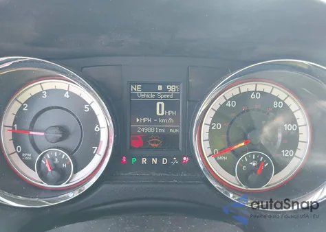 2019 Dodge Grand Caravan Gt from USA, damaged, VIN 2C4RDGEG9KR618923